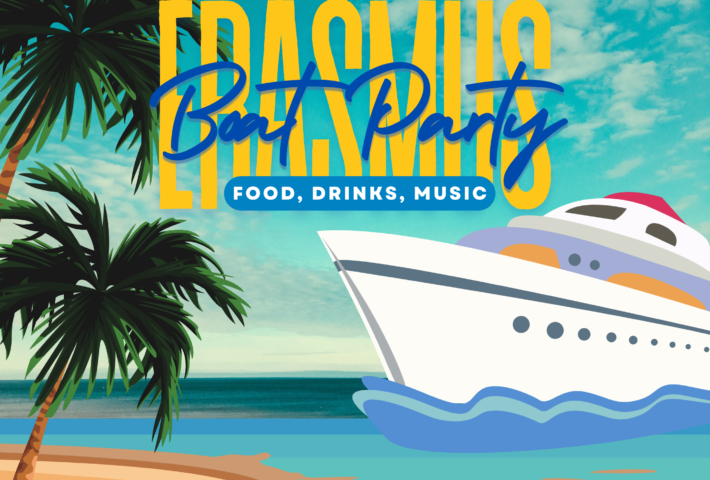 BOATPARTY ERASMUS TARRAGONA