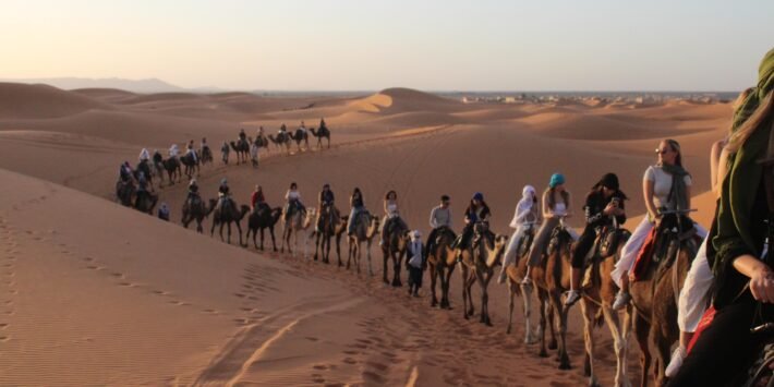 NOVEMBER 22st – 27h ERASMUS MOROCCO TRIP