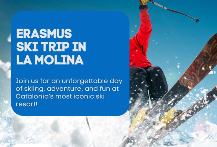 SKI ERASMUS TRIP from Tarragona