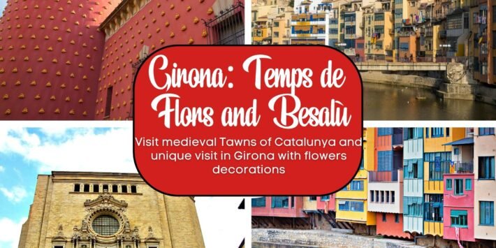 GIRONA FLOWER FESTIVAL EXPERIENCE
