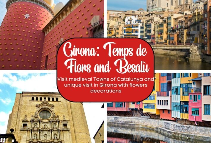 GIRONA FLOWER FESTIVAL EXPERIENCE
