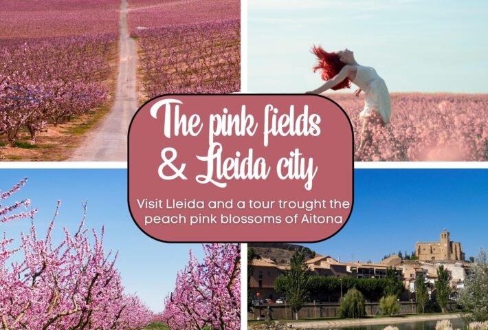 AITONA & LLEIDA: THE PINK ROUTE